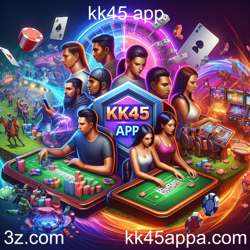 A Evolução dos Jogos Multijogador no kk45 App