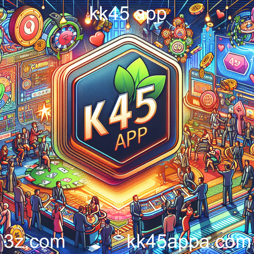 Descubra a Magia dos Jogos de Simulação no kk45 App